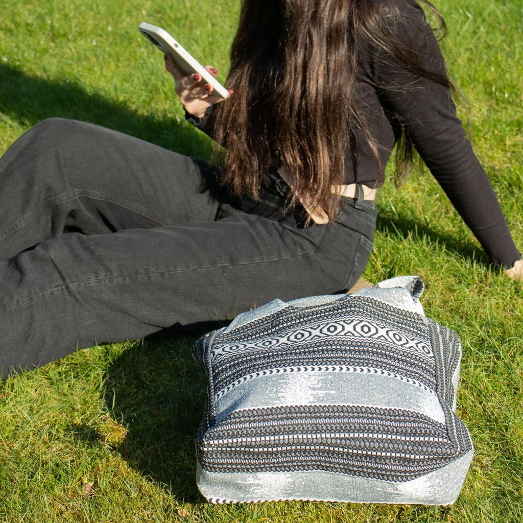 Jacquard Natural Bags – Urban Caravan – Wander Muse Bag