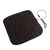 USB 12V Car Heated Seat Cover Winter Car Heating Seat Cushion Single Auto Seat Heating Cushion