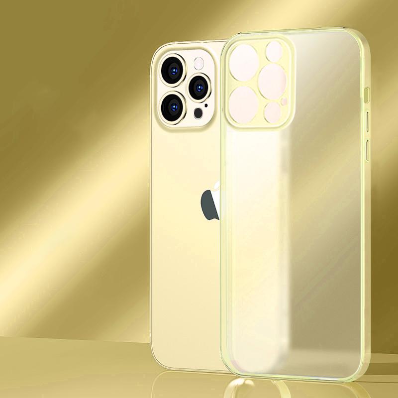 Ультратонкий силиконовый чехол толщиной 0,3 мм для iPhone 15, 14, 13, 12 Mini 11 Pro XS Max X XR SE 7 8 Plus, матовая прозрачная мягкая задняя крышка, тонкая