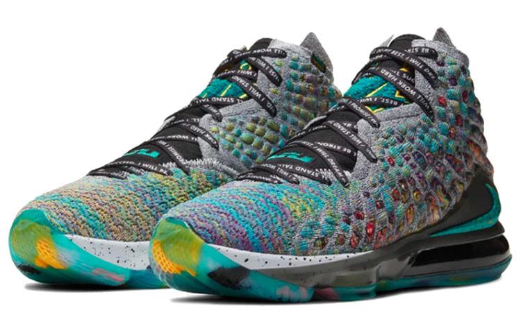 Nike LeBron 17 I Promise CD5052-300