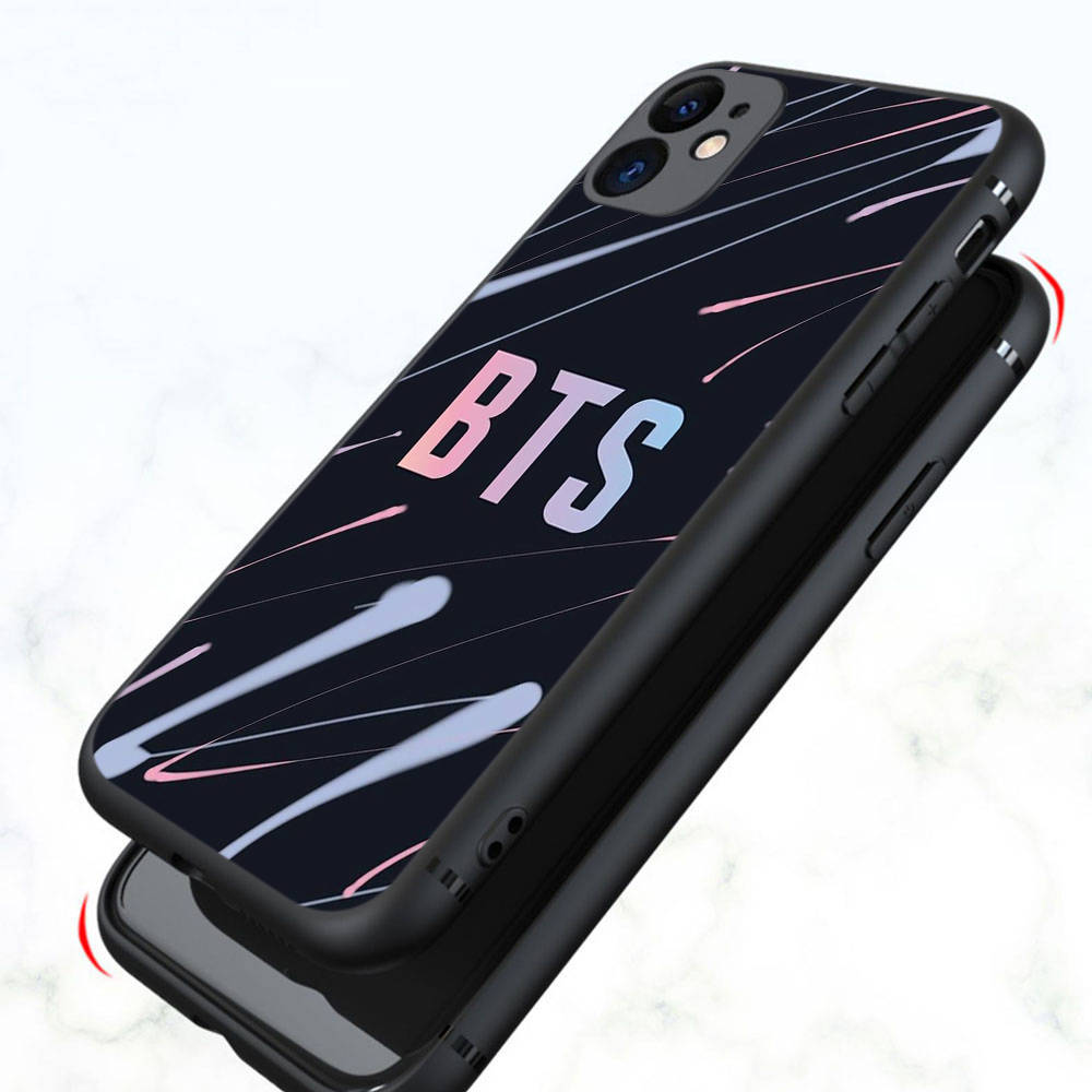 Чехол BT10 BTS Bangtan для мальчиков для OPPO Reno 8 6 5 4 Pro Find X3 A17 A31 A38 A40 A53 A54 A55 A74 A76 A78 A77 A80 A94 A95 A96 Lite, черный чехол для дивана