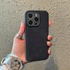 Роскошный кожаный чехол для телефона с узором «Лунная яма» Для iPhone 11 12 13 14 15 16 Pro Max Plus Ударопрочный бампер Задние чехлы Cover