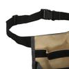 Adjustable Belt Waist Hanging Bag 5-Pocket Storage Bag Durable Canvas Organizer  Gardening Work