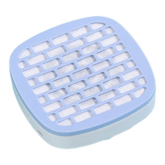 USB Мини-пылесос для ногтей с фильтровальной бумагой 3200 об/мин Мощное всасывание Сборщик пыли от ногтей Регулируемый Портативный для дома и салона Очиститель пыли Вентилятор-экстрактор