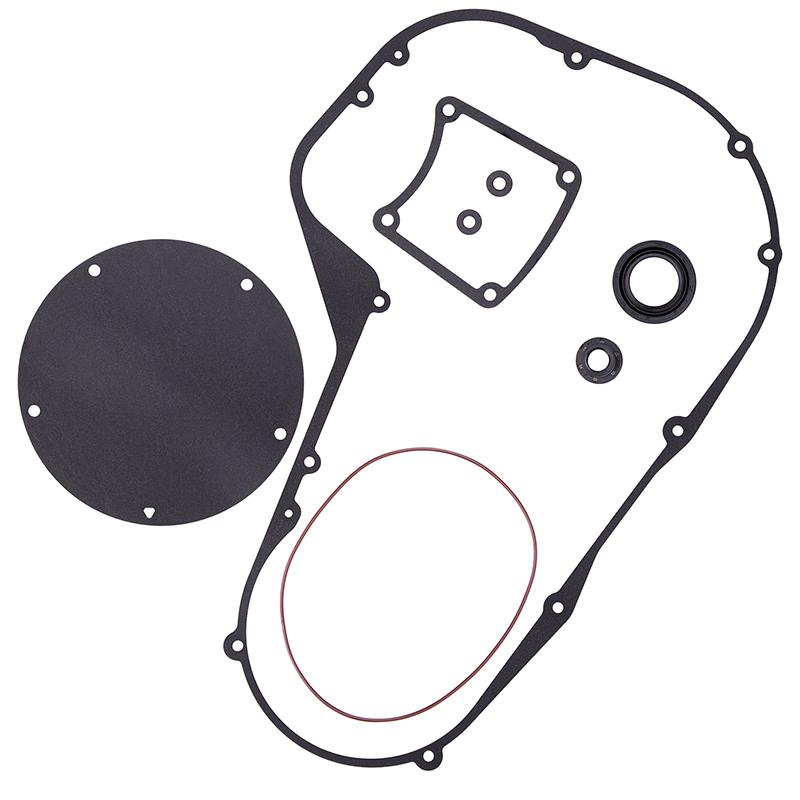 Motorcycle Engine Cover Cylinder Gasket Kits Set For Harley Electra Glide Classic Road  FLHTCSE 12052A 12066 25416-99c 34901-94