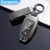 Металлический чехол для ключей от машины для Peugeot 207 3008 208 308 2008 307 508 5008 407 301 206