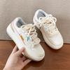 Popular Hiking Shoes Women's 2025 New Spring and Autumn Sports Shoes Niche Ugly Cute Ins Trendy Casual Dad Shoes