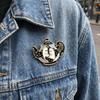 Kawaii Lapel Pins Badge Cartoon Halloween Gift Ghost Teapot Enamel Pin Halloween Costume