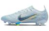 Vapor 14 Elite Fg Футбольный Серый Светло-Морской DJ2837-054