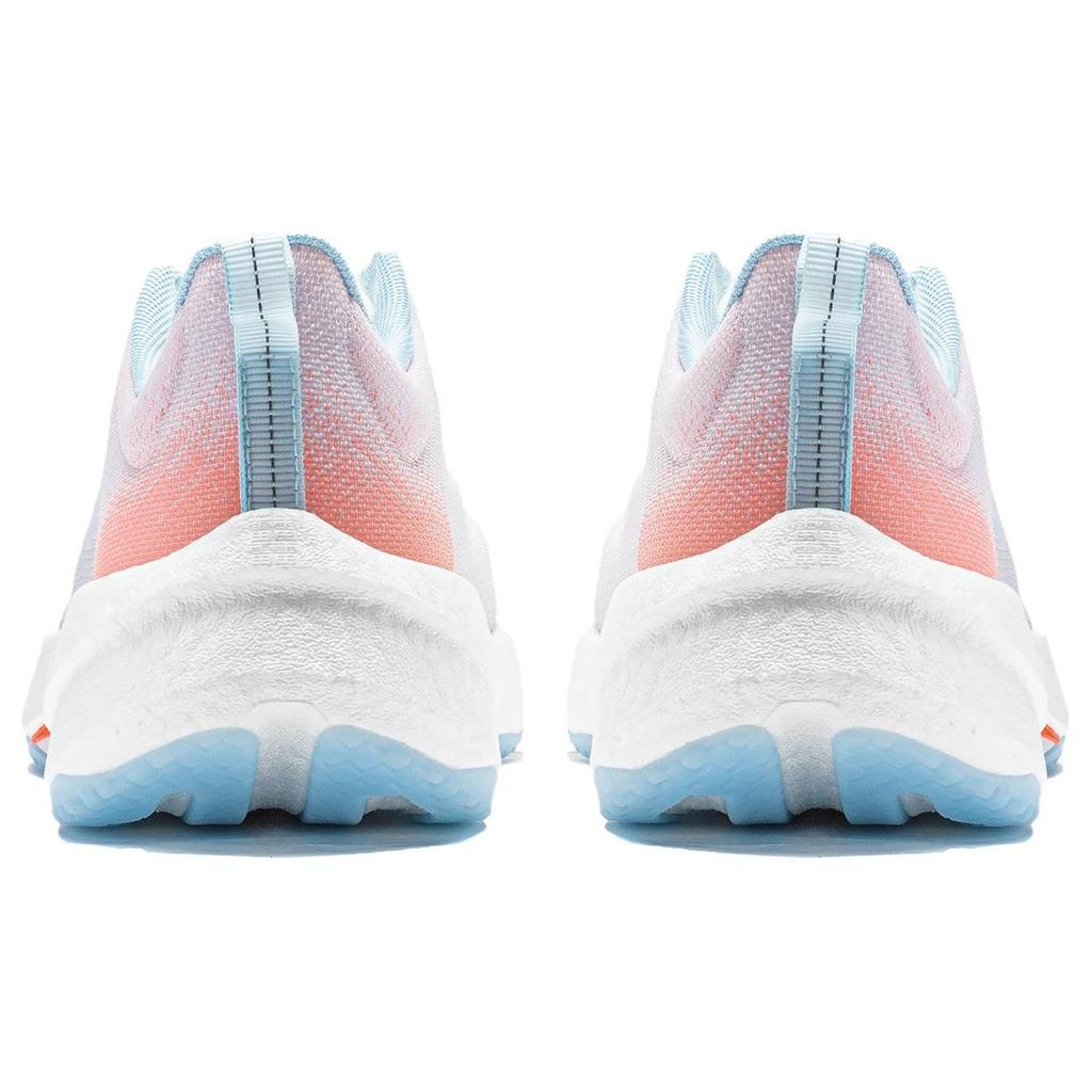 Li-Ning Ultra Light 21 High Resilience Cushioning Lightweight Shock Absorption Non-Slip Wear-Resistant Breathable Low-Top Running Shoes ARBU002-1