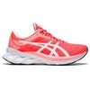 ASICS LADY NOVABLAST TOKYO Running Sunrise Size cm Women's Shoes, Red/White, 24.5