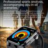2025 New Uric Acid Blood Lipids Smart Watch Men ECG+PPG Blood Pressure Blood Oxygen Bluetooth Call Health Smartwatchs for IOS Android