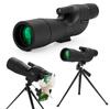 Akeyda Field Scope Telescope Bird Watching Telescope High Magnification Monocular High Magnification Smartphone Telephoto Scope Spotting Scope Archery