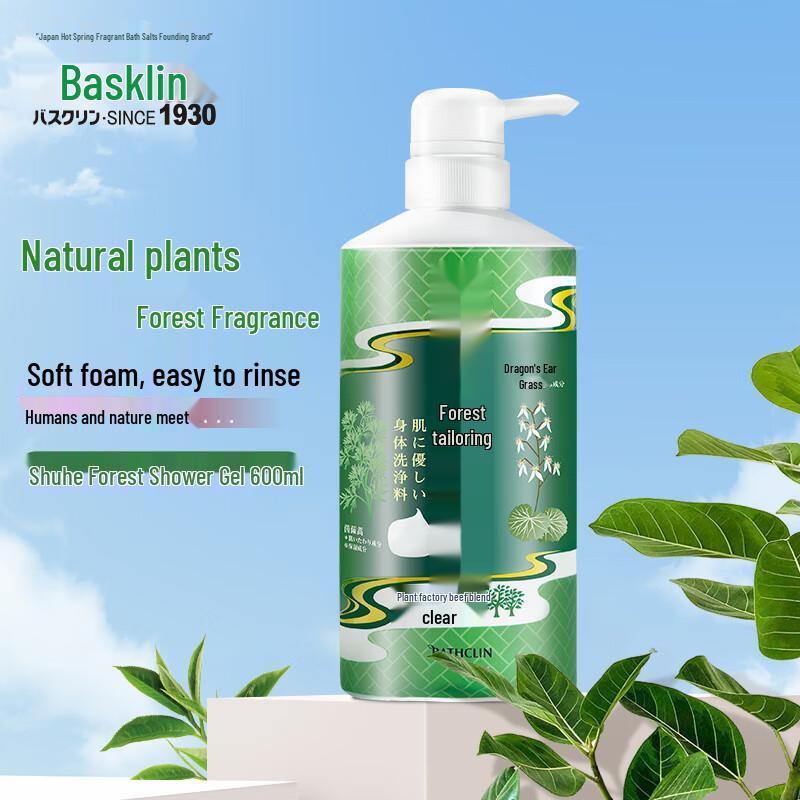 Bathclin Japanese Scented Body Care Range