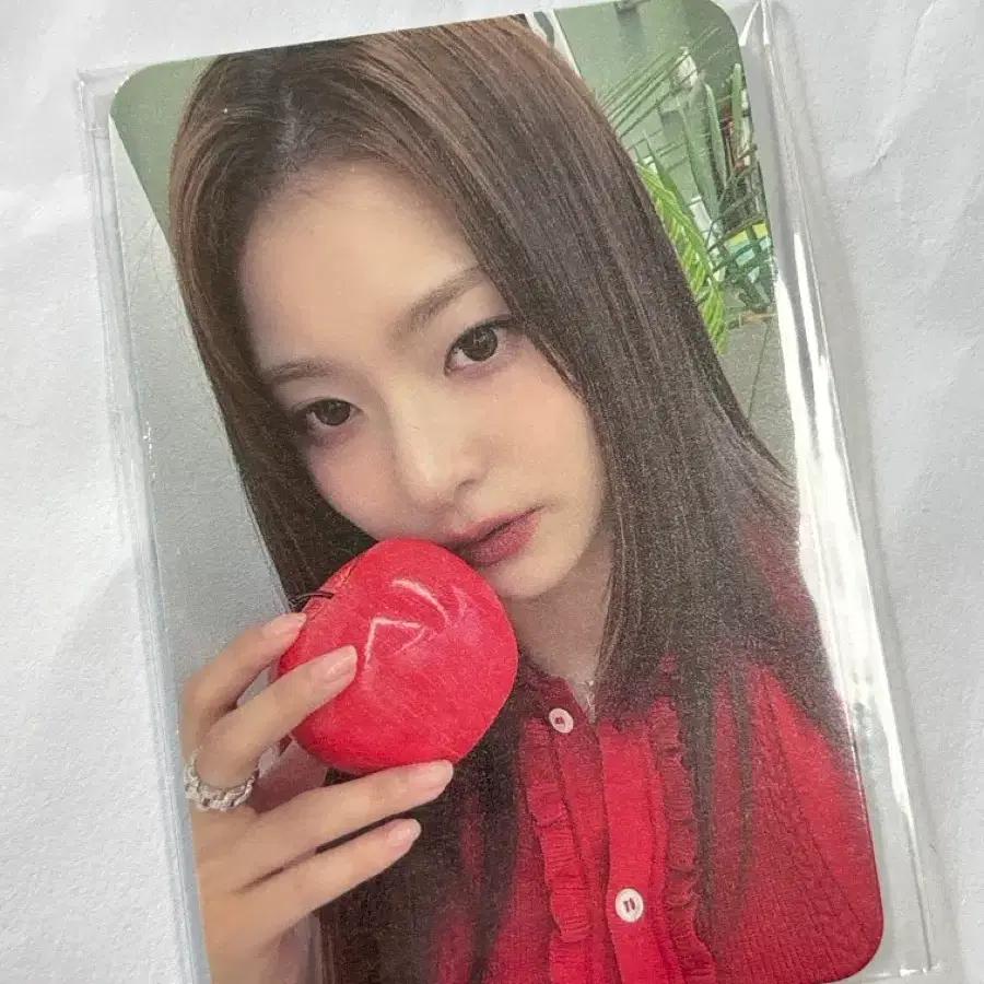 FROMIS_9 Lee Na-kyung Dear My Muse Video Call Bonus Pokémon