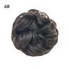 Puntos Женский эластичный пучок для волос, хвостик, накладной небрежный волнистый шиньон, аксессуар для волос