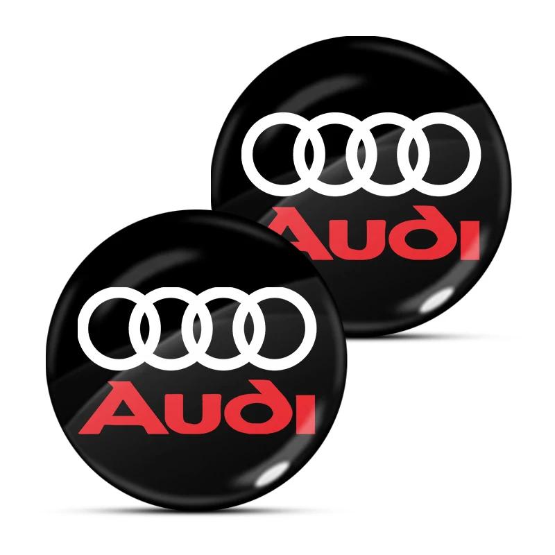 2026 Car Door Lock Keyhole Protective Cap Key Socket Cover Trim Sticker For AQ4 Q7 Q3 Q5L Q2L S4 S5 S6 S7 S8 A6L A4L A3 A4 A7 A5 RS3