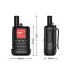 TCL HL116 Plus Handheld Two-Way Radio (CN version)