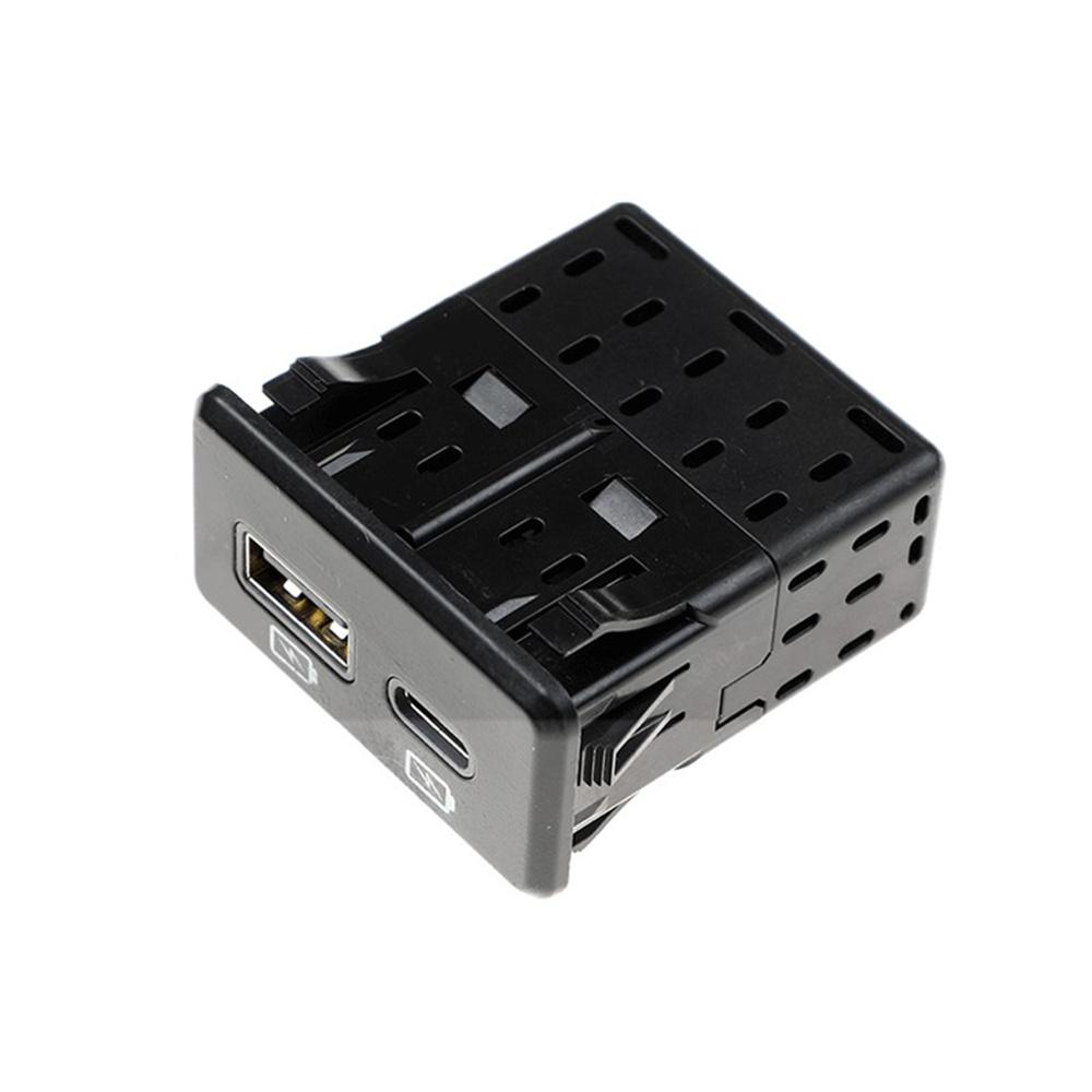 Задний USB-порт для зарядки T99Q7-6LB0B НОВЫЙ Для Nissan Titan Sentra 2019-2021