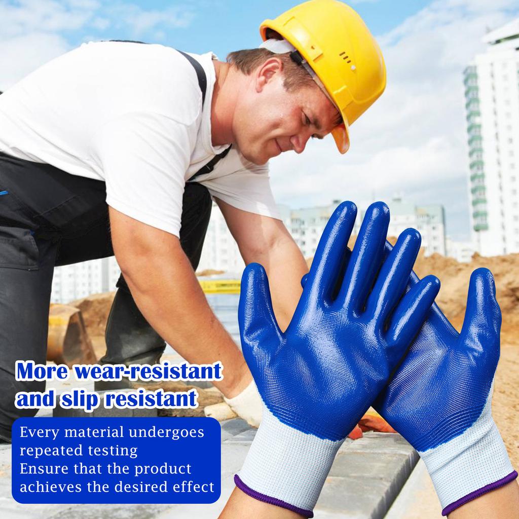 2PC, High Quality Gardening Gloves, Stab-proof, Waterproof And Cut Proof, Outdoor Anti-puncture Floral Garden, Special Garden