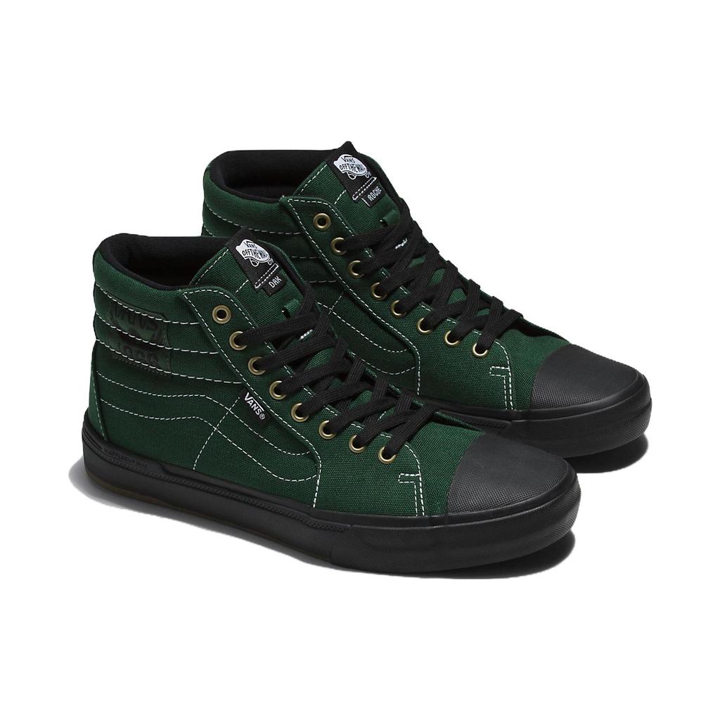 Vans Кроссовки унисекс Dakota Roche x BMX Sk8-Hi 238 черные VN0007RA203