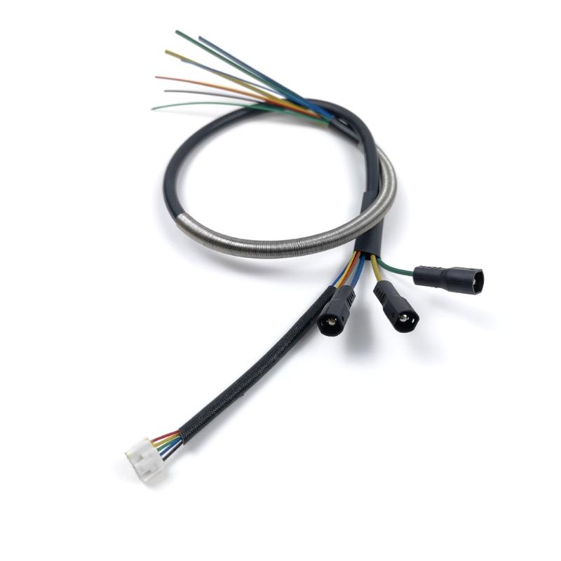 New Wheel Motor Wire For NO°9 MAX G30 KIckscooter G30D G30LP Electric Scooter Engine Cable Accessories