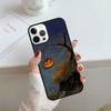Чехол на Хэллоуин для iPhone 17 Air 14 15 16 13 12 Чехол для Apple 14 15 16 Pro Max 6S Plus Coque