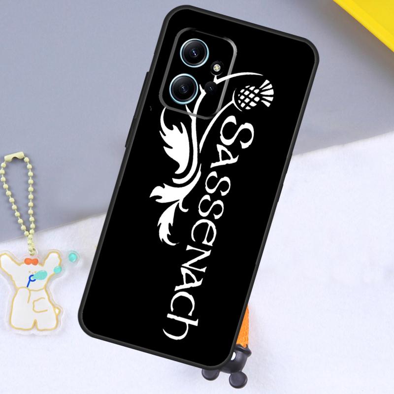 Outlander Джейми Фрейзер Для Xiaomi Redmi 12 9C 10C 12C 13C Чехол Для Redmi Note 12 Pro 11 8 9 10 Pro 9S 10S 11S 12S