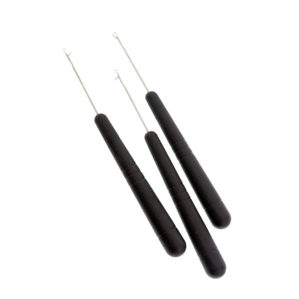 5 шт./компл. Вязание Дредлок крючком игла металлический микро крючок игла крючок игла твист волосы