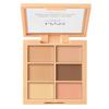 Palette correctrice - NYX - Contour et anticernes - 6 teintes - Camouflage - Correction