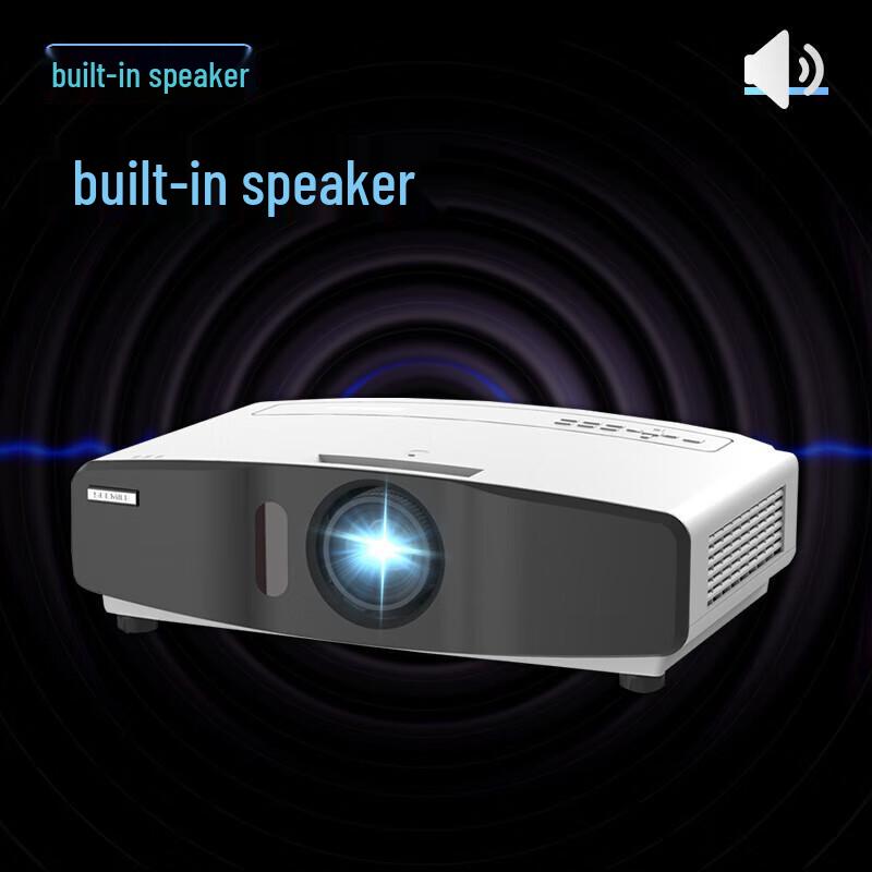 Seemile SML-BF551STA 5500-Lumen 1080P Laser Short-Throw Projector (CN version)