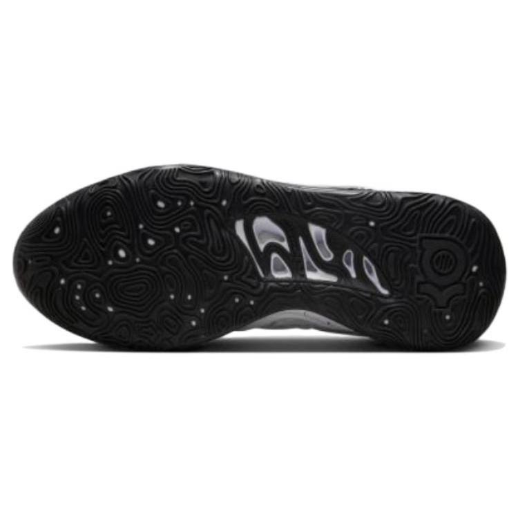 Nike Kd 15 Tb Белый Черный DO9826-100