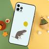 Милый Мультяшный Животный Крыса Чехол для Телефона Для iPhone 17 17Air 16 15 14 13 11 12 Pro Max 12 13 Mini 16E Ударопрочный Чехол