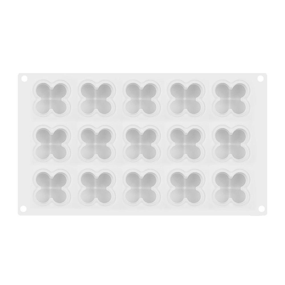 3D Craft Mould Aromatherapy Candle Making Tools Soy Wax Candle Mold Soap Molds Silicone Mold