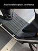 Совместимые коврики для ног для скутера Wuyang Honda SCR125 WH125T-14, аксессуары для модификации