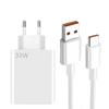 Быстрое зарядное устройство Xiaomi 33 В для Великобритании/ЕС, USB-адаптер для зарядки мобильного телефона, Оригинальный комплект