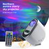 Проектор звездного неба с Bluetooth Northern Lights, музыкой и USB-пультом дистанционного управления
