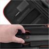 Adjustable Microphone Carrying Case Shockproof Mic Travel Bag Microphone Storage Bag  Travelling