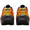 Nike Air Max Muse Износостойкие Низкие кроссовки для бега Унисекс Желто-черные Кроссовки Повседневная обувь IB4396-001