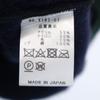 Неиспользованный VAST222 18ss сделано в Японии Вязаный свитер с высоким воротником и длинным рукавом для мужчин Б/у