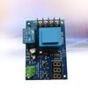 Модуль управления зарядкой литиевых аккумуляторов XH-M602 для эффективного и безопасного решения зарядки. Регулируемый ток и напряжение.
