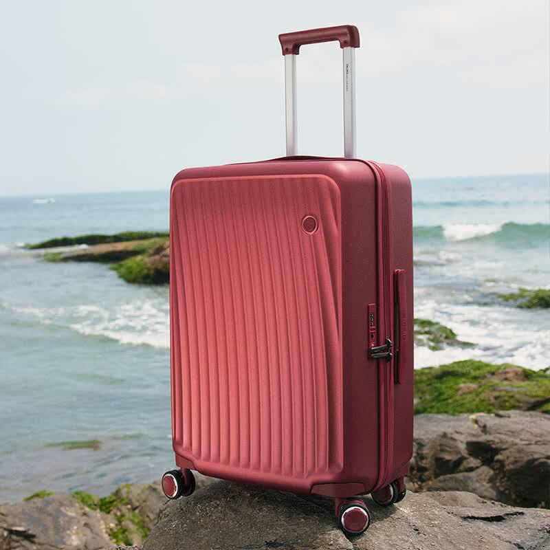 OIWAS Multi-functional Oxford Cloth Spinner Travel Luggage