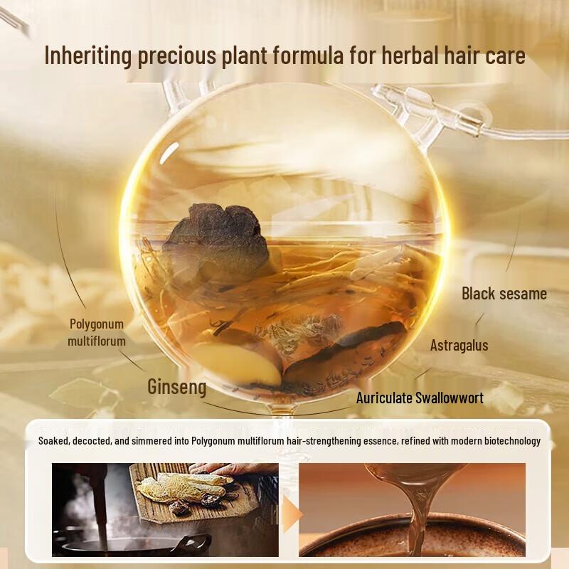 BaWang Anti-Hair Loss & Oil Control Shampoo