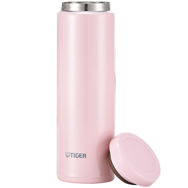 Tiger MOC-A Lightweight Stainless Steel Vacuum Insulated Bottle