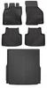 Set 77 Floor Mats And Mat Vw Passat B8 Estate 2014-2022