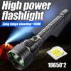 10000 LM Powerful LED Flashlight Tactical Flashlight XHP50 Torch USB Rechargeable Hand Lamp Waterproof  Latrn For Outdoor