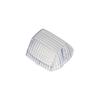 Kawasaki ZRX400/GPZ900R Type Turn Signal Lens, Clear, 4 Pieces