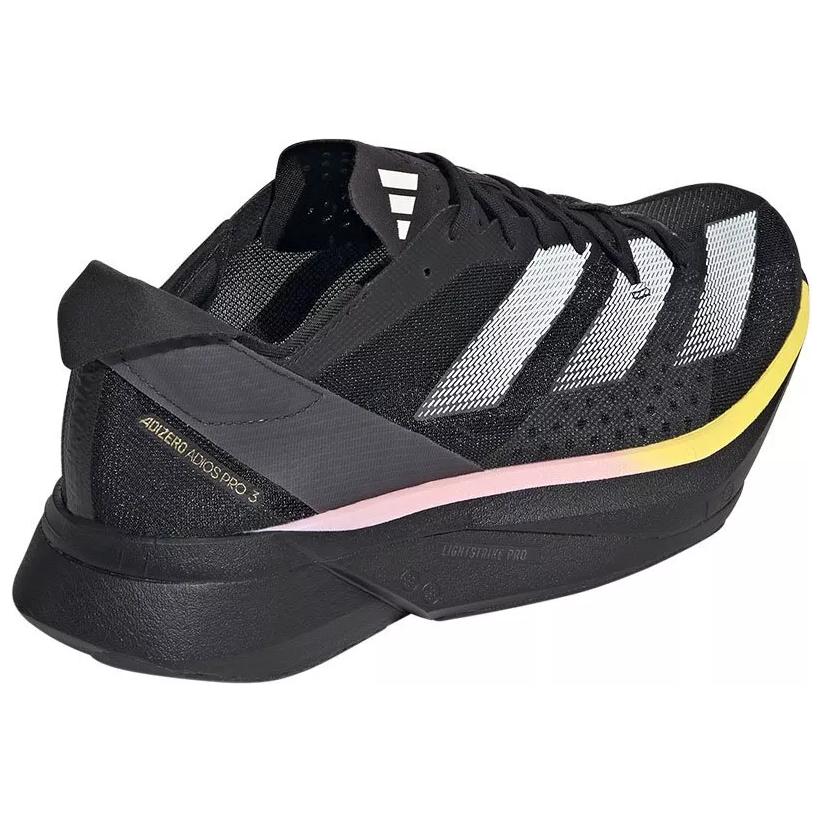 Adidas Adizero Adios Pro 3 2024 Athlete Pack Женские кроссовки Black Core-Black Zero-Metallic IG6431