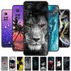For Xiaomi Mi 10T Pro 5G Case Mi10T 10T Lite 5G Geometric Pattern Silicone TPU Matte Phone Cover For Redmi K30S Coque Bumper