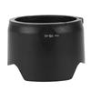 HB40 Plastic Black Camera Mount Lens Hood for AFS 2470mm f 2.8G ED Camera Lens